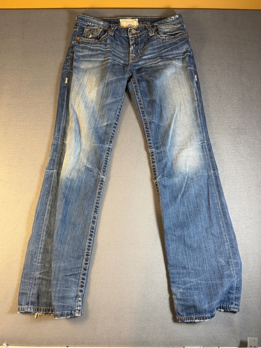 Big Star Women’s Blue Boot Cut Jeans